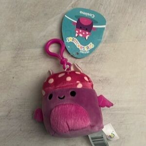 Squishmallows Cosimo Bag Charm